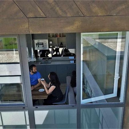 Bergaretxe Geltokia Apartment Legazpia Ngoại thất bức ảnh