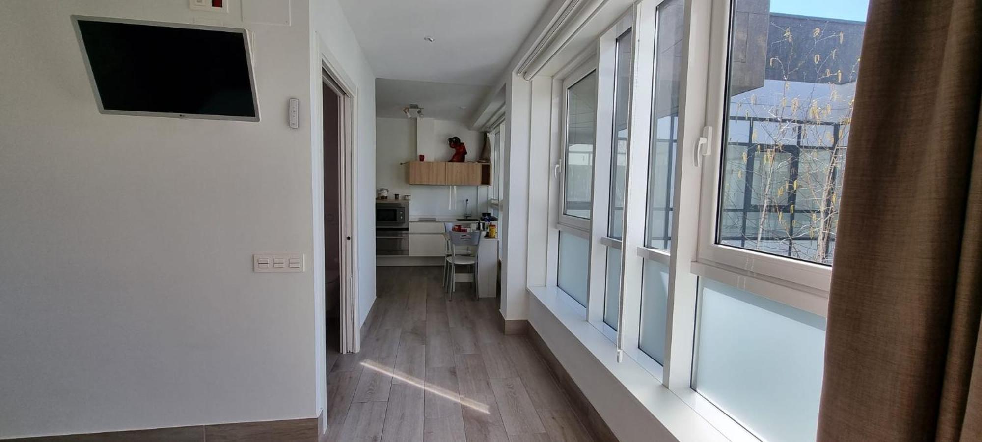 Bergaretxe Geltokia Apartment Legazpia Phòng bức ảnh