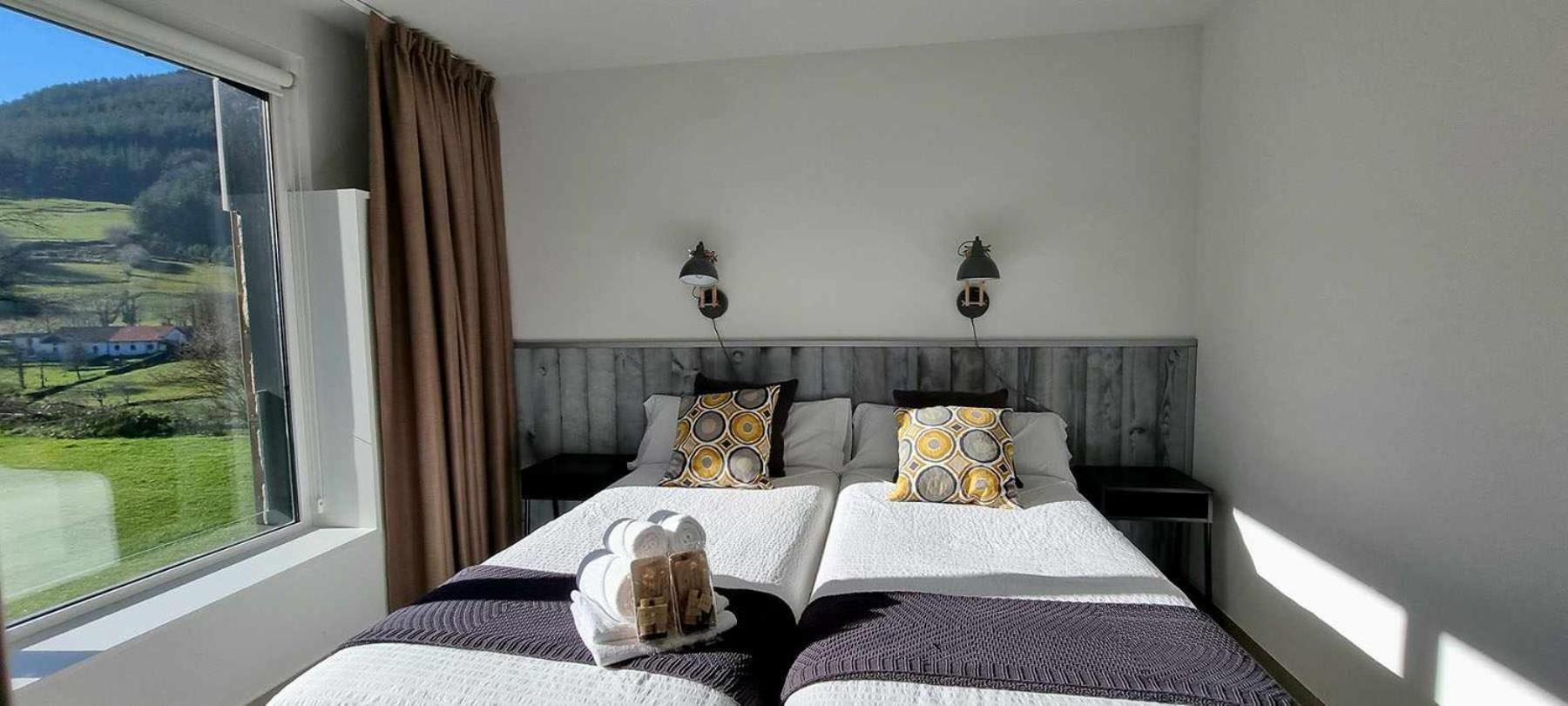 Bergaretxe Geltokia Apartment Legazpia Phòng bức ảnh