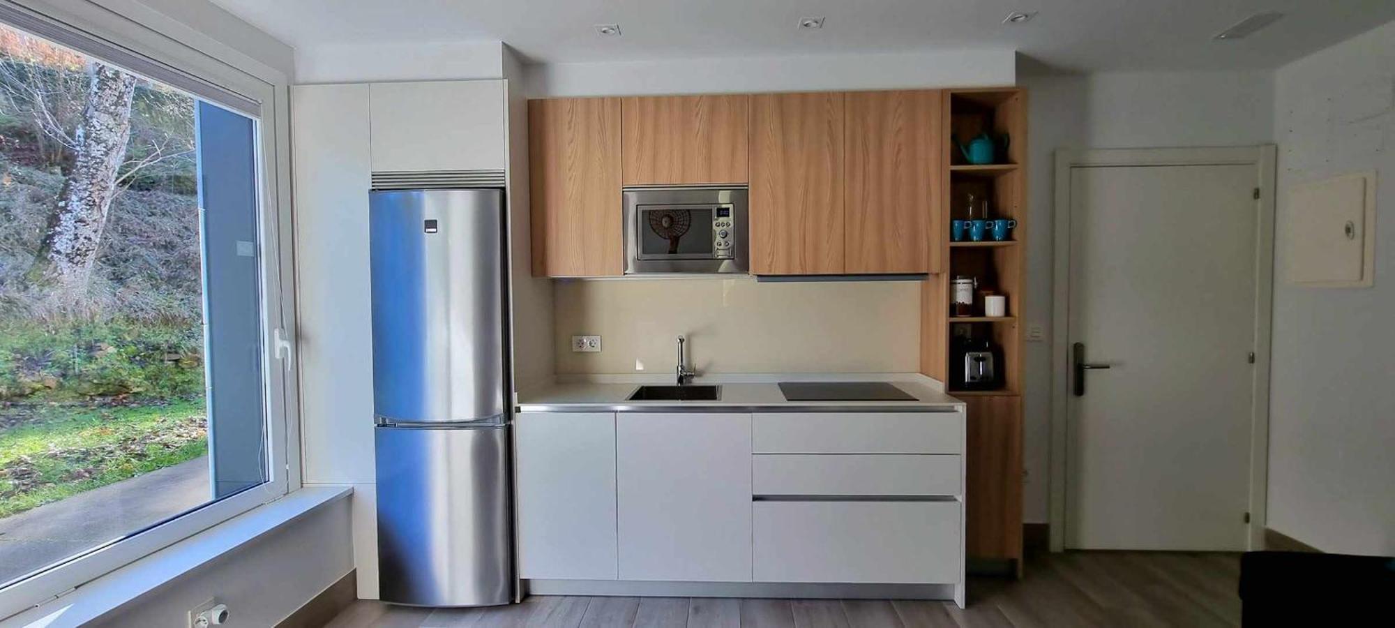 Bergaretxe Geltokia Apartment Legazpia Phòng bức ảnh