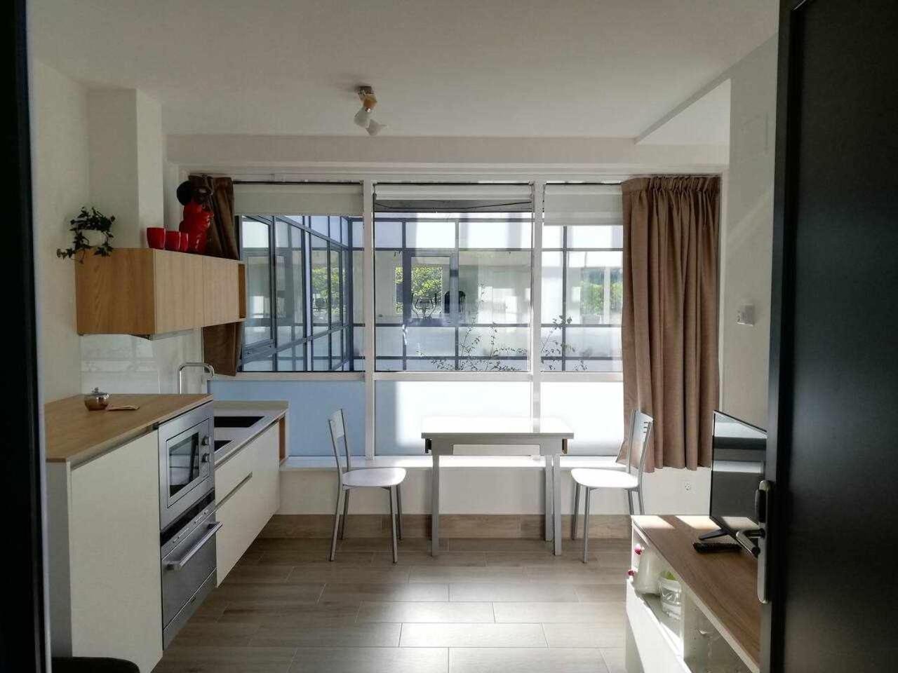 Bergaretxe Geltokia Apartment Legazpia Ngoại thất bức ảnh