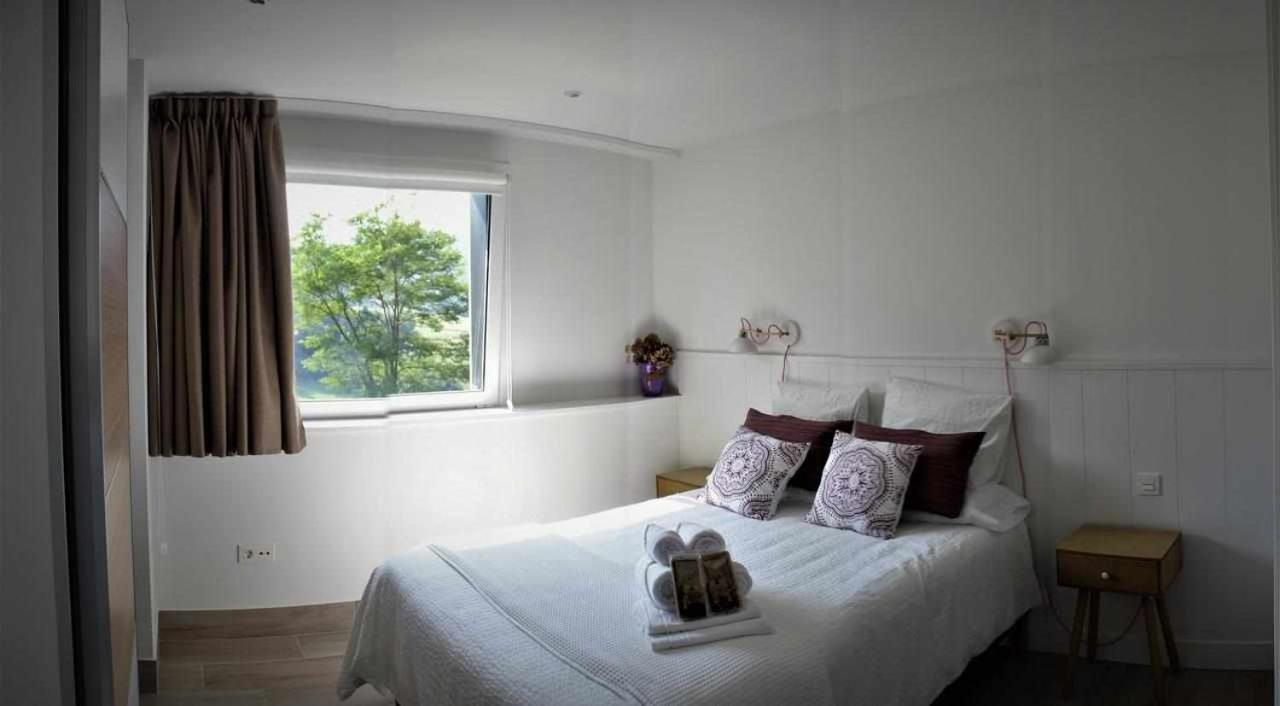 Bergaretxe Geltokia Apartment Legazpia Ngoại thất bức ảnh