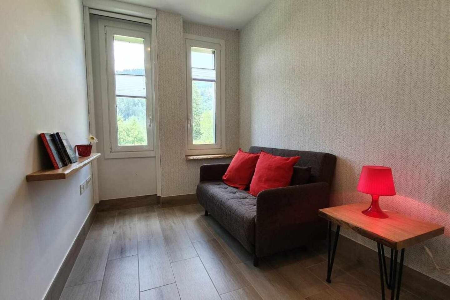 Bergaretxe Geltokia Apartment Legazpia Ngoại thất bức ảnh