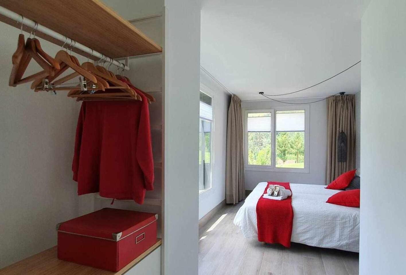 Bergaretxe Geltokia Apartment Legazpia Ngoại thất bức ảnh