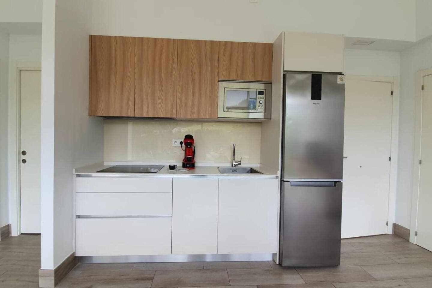 Bergaretxe Geltokia Apartment Legazpia Ngoại thất bức ảnh