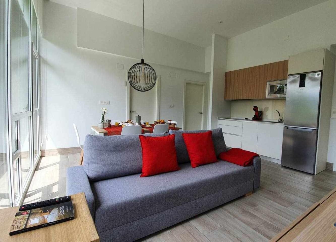 Bergaretxe Geltokia Apartment Legazpia Ngoại thất bức ảnh
